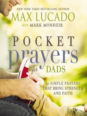 cover image of Pocket Prayers for Dads
